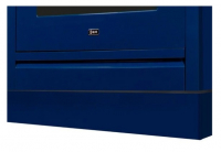 ILVE APZ150140BL 60 inch Nostalgie/Professional Plus Toe Kick (5 1/2 inch h.)